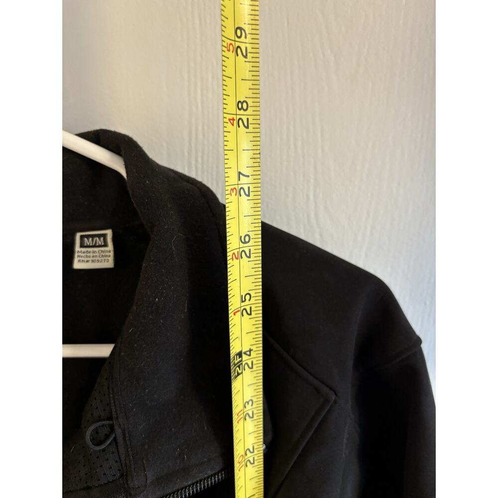 Black Diamond black jacket M/M - Picture 8 of 9